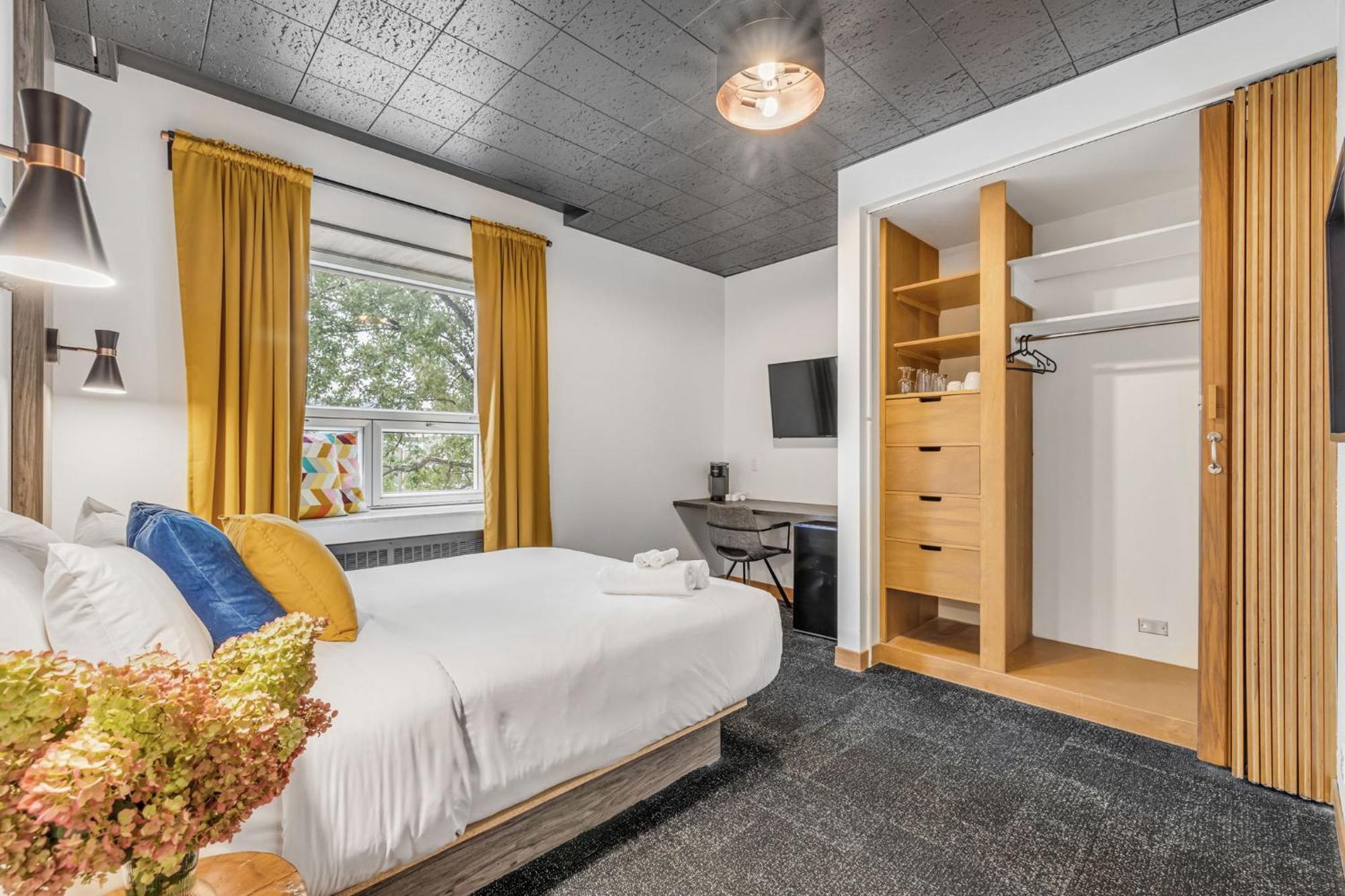 La Sainte Paix Apartment Québec Exterior foto