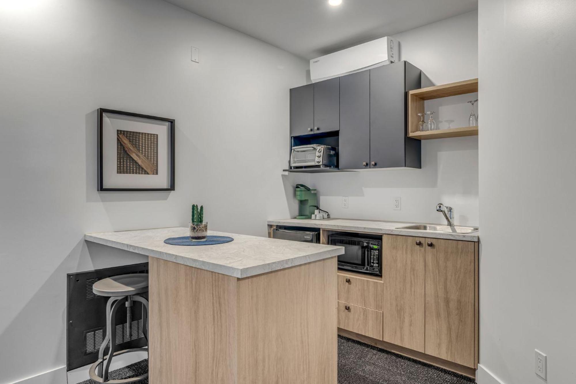 La Sainte Paix Apartment Québec Exterior foto